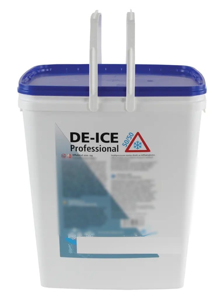 Spann med 25 liter De-Ice Professional