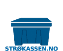 Strøkassen logo